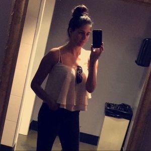 Meet your Posher, Olivia